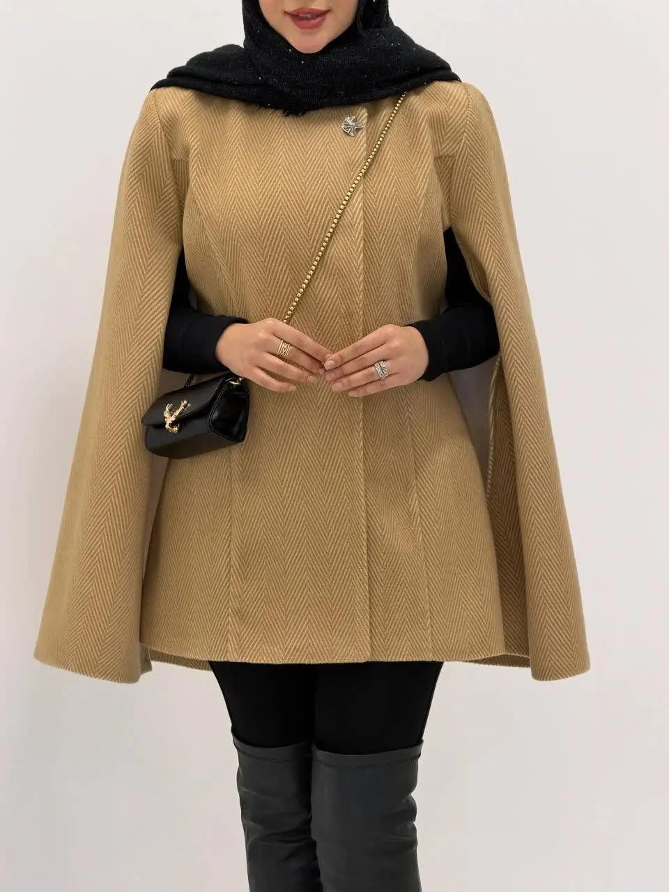 3800-شنل فوتر متینا